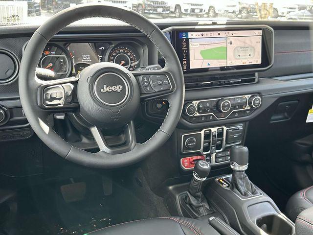 new 2025 Jeep Wrangler car, priced at $53,900