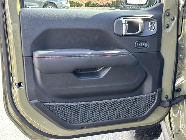 new 2025 Jeep Wrangler car, priced at $53,900