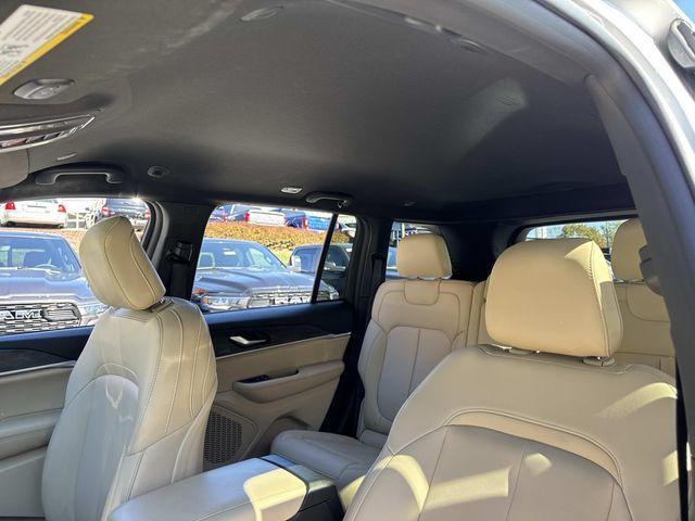 used 2023 Jeep Grand Cherokee car, priced at $32,277