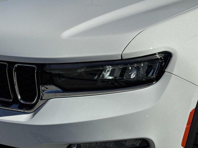 used 2023 Jeep Grand Cherokee car, priced at $32,277