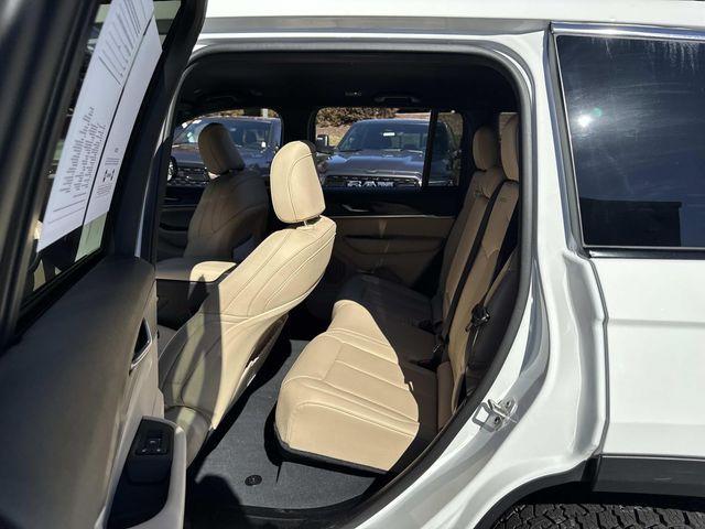 used 2023 Jeep Grand Cherokee car, priced at $32,277