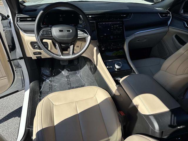 used 2023 Jeep Grand Cherokee car, priced at $32,277