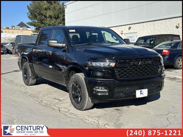 new 2025 Ram 1500 car, priced at $46,305