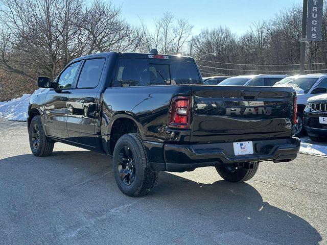 new 2025 Ram 1500 car, priced at $46,305