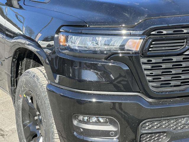 new 2025 Ram 1500 car, priced at $46,305