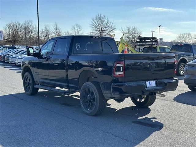 new 2024 Ram 2500 car, priced at $69,000