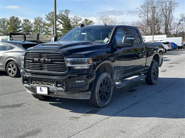 new 2024 Ram 2500 car, priced at $69,000