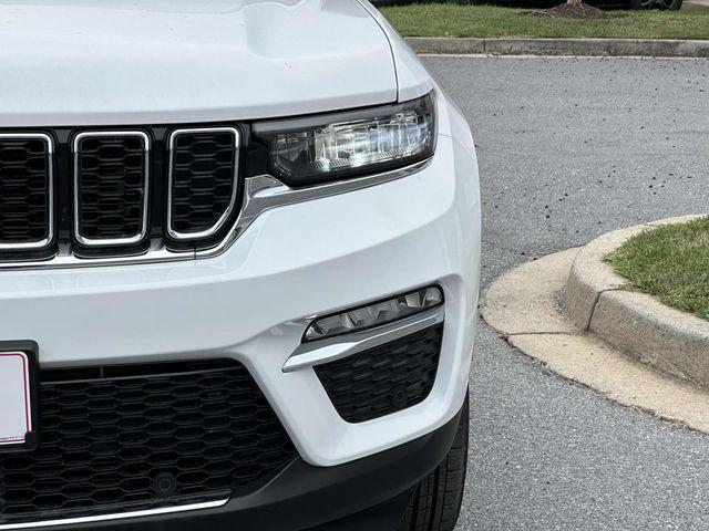 new 2024 Jeep Grand Cherokee 4xe car, priced at $46,500