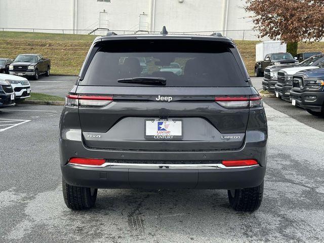 new 2025 Jeep Grand Cherokee car, priced at $39,500