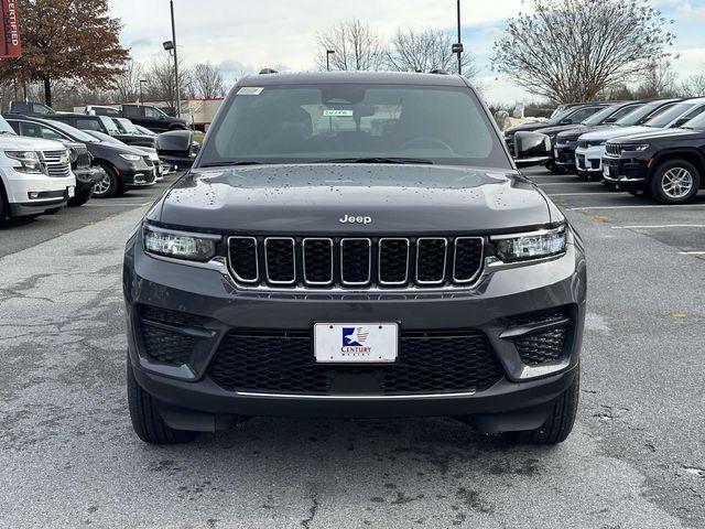 new 2025 Jeep Grand Cherokee car, priced at $39,500