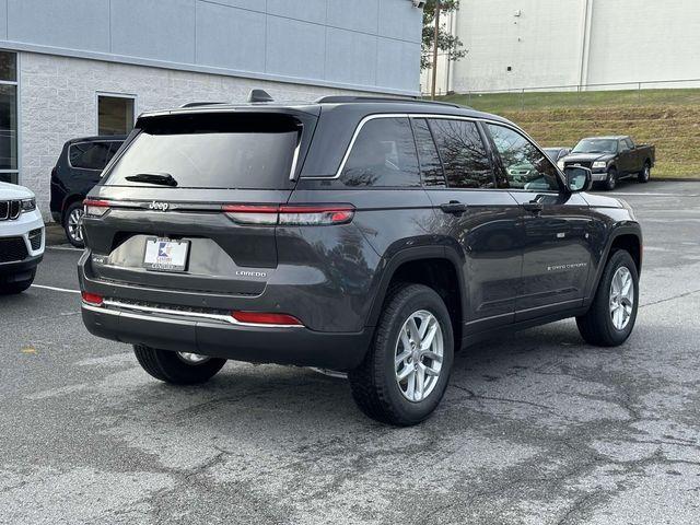 new 2025 Jeep Grand Cherokee car, priced at $39,500