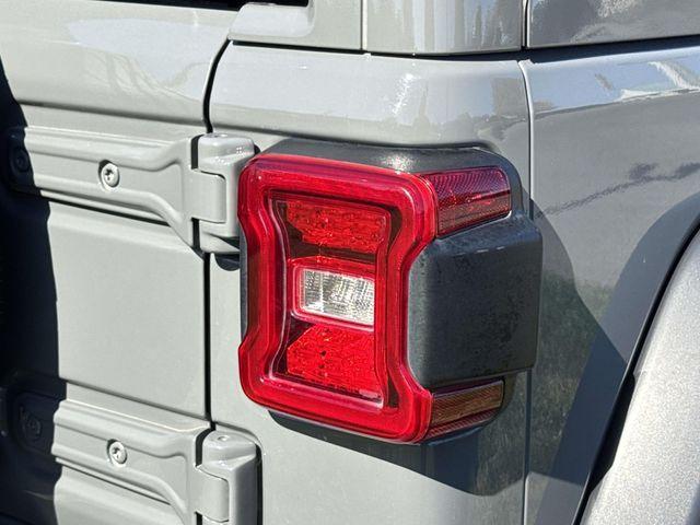 used 2020 Jeep Wrangler Unlimited car, priced at $23,818