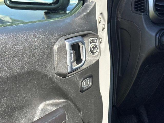 used 2020 Jeep Wrangler Unlimited car, priced at $23,818