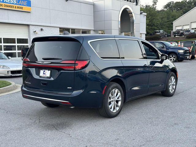 new 2025 Chrysler Pacifica car, priced at $44,500