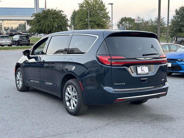 new 2025 Chrysler Pacifica car, priced at $44,500