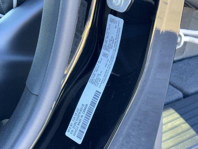 new 2026 Chrysler Pacifica car, priced at $40,500