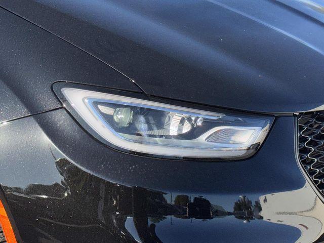 new 2026 Chrysler Pacifica car, priced at $40,500