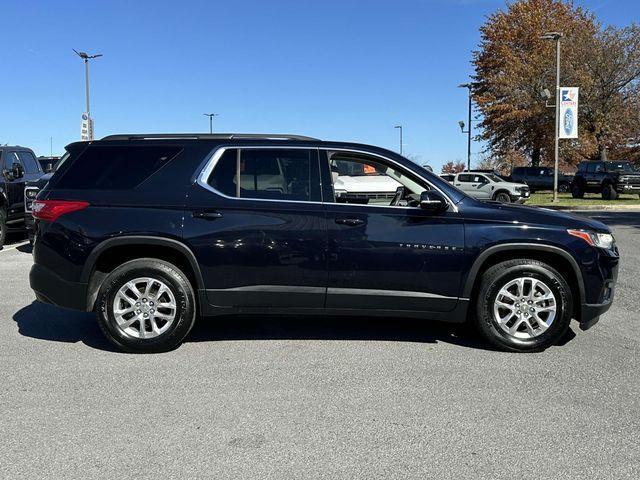 used 2020 Chevrolet Traverse car, priced at $21,500