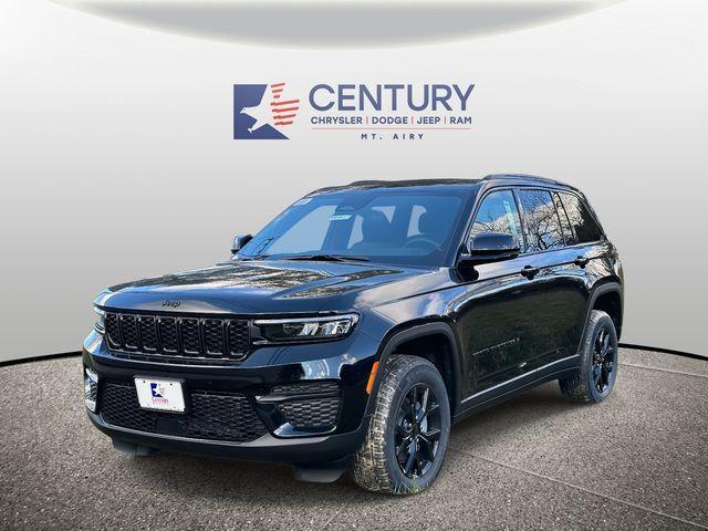 new 2025 Jeep Grand Cherokee car, priced at $36,965