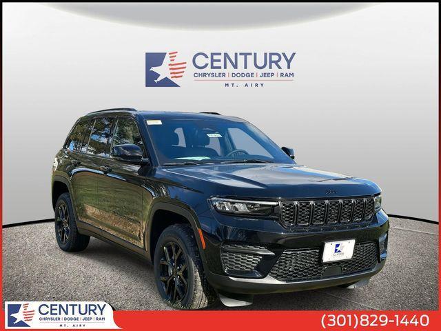 new 2025 Jeep Grand Cherokee car, priced at $36,965
