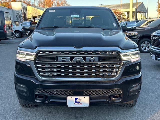 new 2025 Ram 1500 car, priced at $83,535