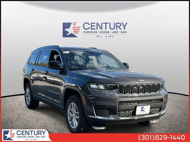 new 2025 Jeep Grand Cherokee L car, priced at $35,000