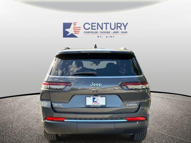 new 2025 Jeep Grand Cherokee L car, priced at $35,000
