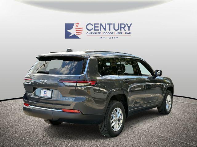 new 2025 Jeep Grand Cherokee L car, priced at $35,000