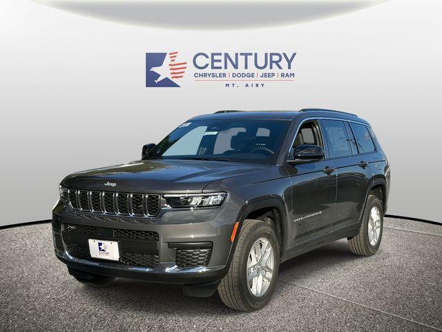 new 2025 Jeep Grand Cherokee L car, priced at $35,000
