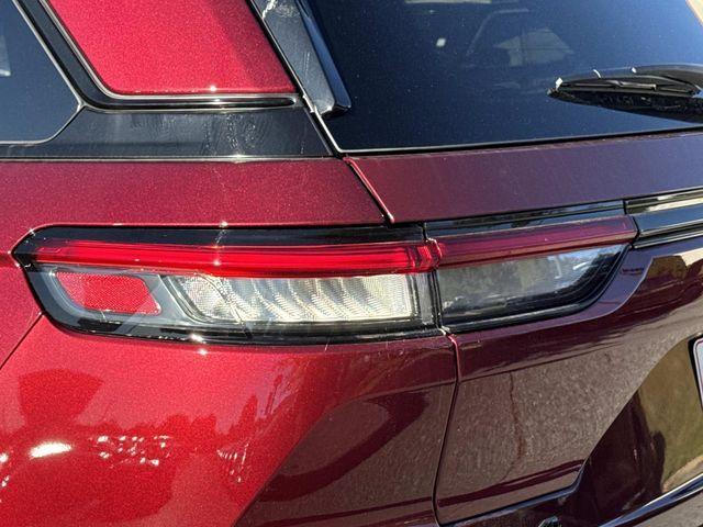 new 2025 Jeep Grand Cherokee car, priced at $37,000