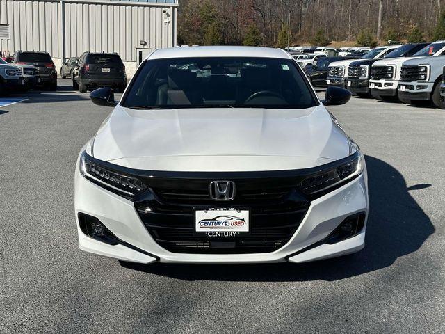 used 2022 Honda Accord car, priced at $24,000