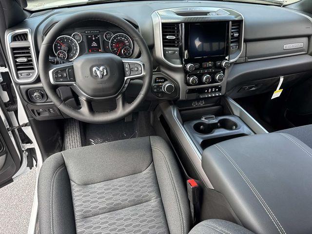new 2025 Ram 1500 car, priced at $47,599