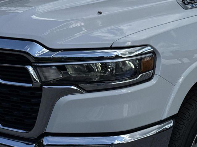 new 2025 Ram 1500 car, priced at $47,599