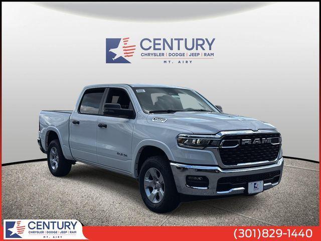 new 2025 Ram 1500 car, priced at $47,599