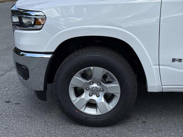 new 2025 Ram 1500 car, priced at $47,599