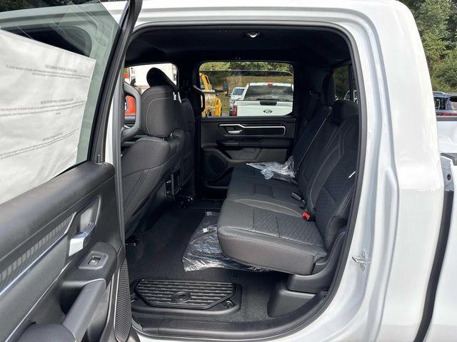 new 2025 Ram 1500 car, priced at $47,599