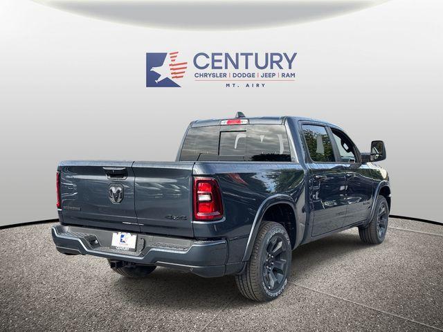 new 2025 Ram 1500 car, priced at $45,500