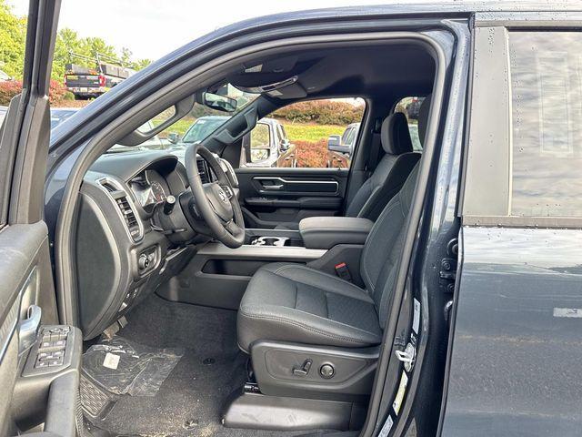 new 2025 Ram 1500 car, priced at $45,500