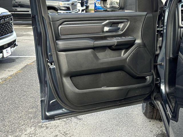 new 2025 Ram 1500 car, priced at $45,500