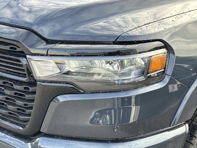 new 2025 Ram 1500 car, priced at $45,500