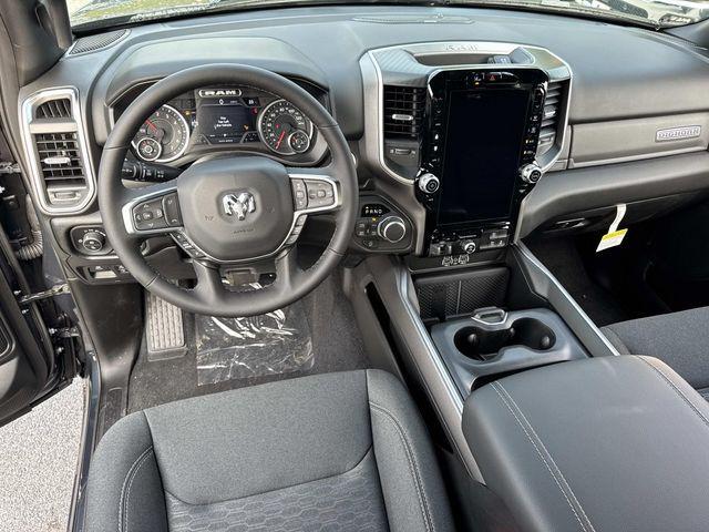 new 2025 Ram 1500 car, priced at $45,500