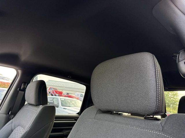 new 2025 Ram 1500 car, priced at $45,500