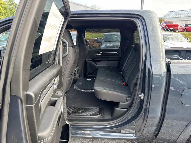 new 2025 Ram 1500 car, priced at $45,500