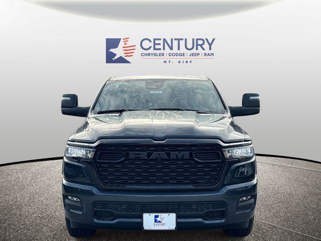 new 2025 Ram 1500 car, priced at $45,500