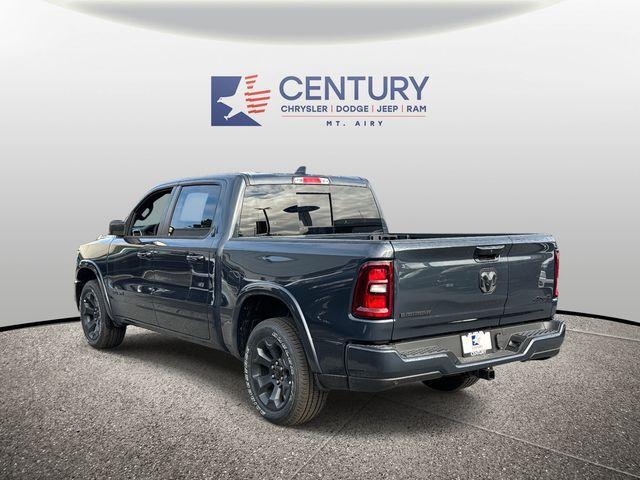 new 2025 Ram 1500 car, priced at $45,500