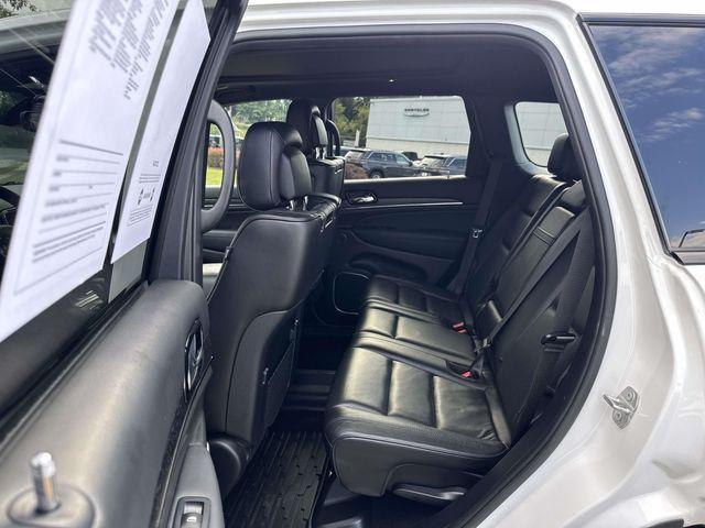 used 2019 Jeep Grand Cherokee car, priced at $24,106