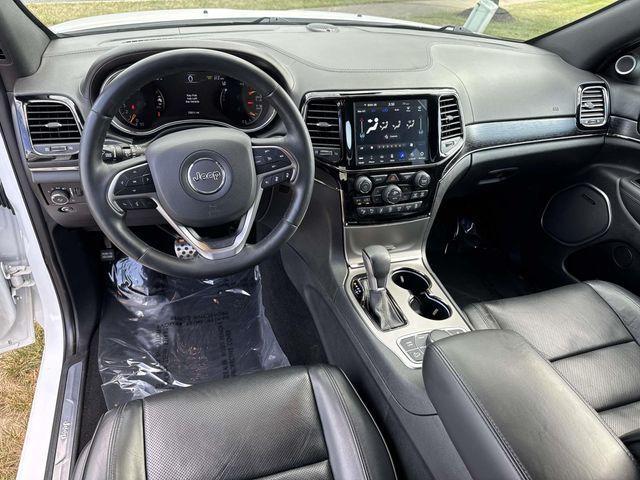 used 2019 Jeep Grand Cherokee car, priced at $24,106