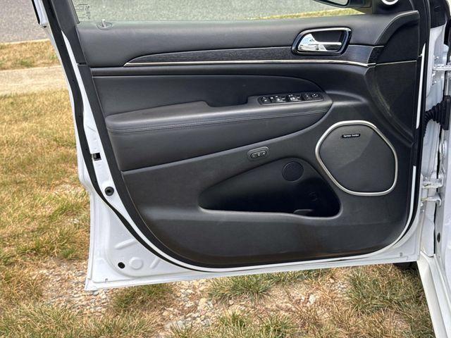used 2019 Jeep Grand Cherokee car, priced at $24,106
