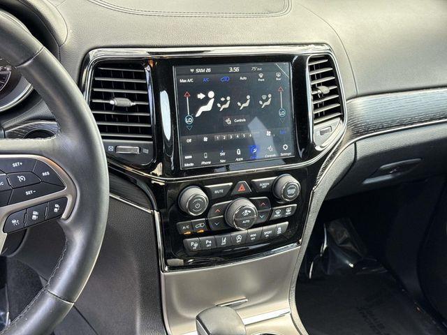 used 2019 Jeep Grand Cherokee car, priced at $24,106