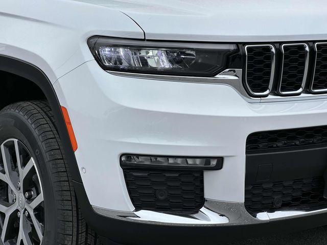 new 2025 Jeep Grand Cherokee L car, priced at $51,740